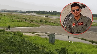 Piloto intentó hacer un truco de la película Top Gun, pero terminó en tragedia