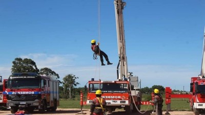 Preocupación de los Bomberos Voluntarios de Entre Ríos