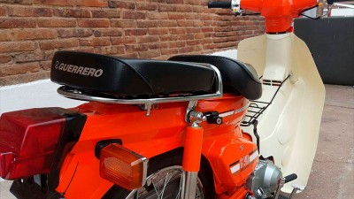 Su moto fue robada en Paraná y fueron a su casa para que firme la transferencia
