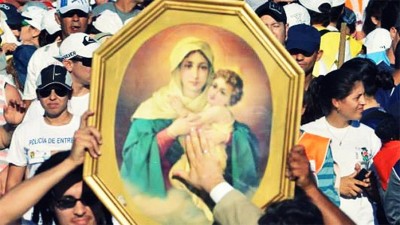 El 2 de junio se realizará la procesión de trabajadores al santuario La Loma