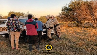 Continúan los operativos para prevenir delitos rurales en la provincia