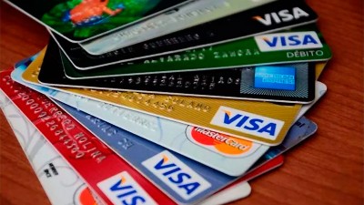 Advierten una baja interanual de ventas con tarjetas de crédito en mayo