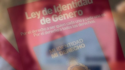 Cambió de género dos veces y pudo volver a su DNI original