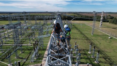 Entre Ríos fortalece su sistema energético y favorece la integración de la región en esa materia