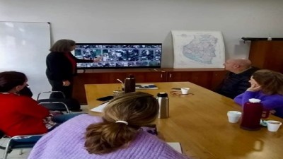 Aldea Spatzenkutter: Avanzan en el proyecto de organización territorial