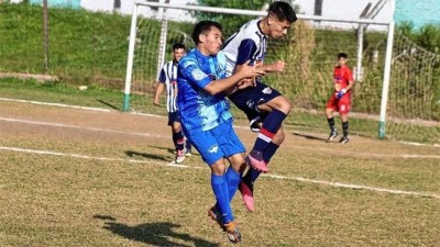 Batalla campal en la Primera B de la Liga Paranaense de Fútbol