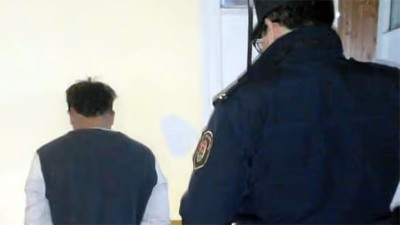 Policía de franco corrió con bicicleta prestada a un delincuente hasta atraparlo