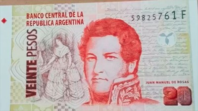 El billete de $20 que puede estar en su casa y los coleccionistas pagan $80.000
