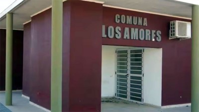 Vicepresidenta comunal hirió de una cuchillada en el cuello a su supuesto amante