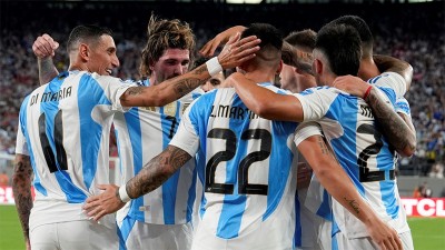Argentina se clasificó a cuartos de final: qué necesita para ser primera del grupo