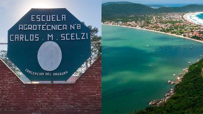 Empleada estatal pidió licencia por enfermedad y se fue de vacaciones a Brasil