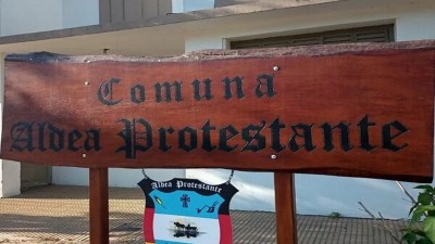 Aldea Protestante: Licitan la adquisición de material calcáreo