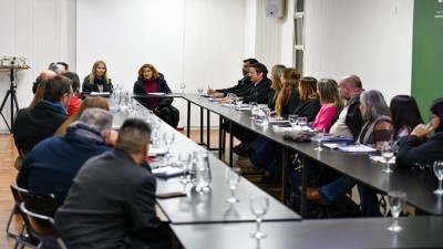 Se retomará el dictado del profesorado de Educación Técnico Profesional
