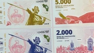 La Rioja puso en circulación la cuasimoneda los Chachos: cuánto vale
