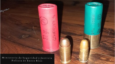 Fue con su novia a la casa de su ex a buscar a su hijo: hubo pelea y disparos