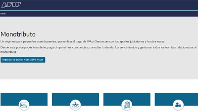 La AFIP extendió el plazo para la recategorización del monotributo