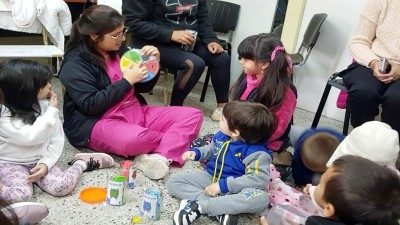 Destacan la labor del personal de Salud en el Día Nacional de la Medicina Social