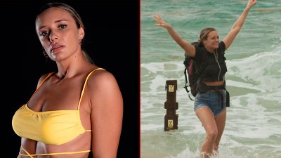 Samanta Herdt: La Modelo de Aldea Protestante que Conquistó Survivor