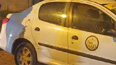 Tomó un taxi, viajó más de 20 kilómetros y le robó el auto con la recaudación