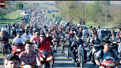 El Motoencuentro Internacional de Diamante no se realizará en 2024