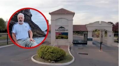 Encontraron muerto a un empresario que había denunciado a narcos