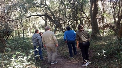 Entre Ríos fortalece los programas de manejo de áreas naturales protegidas