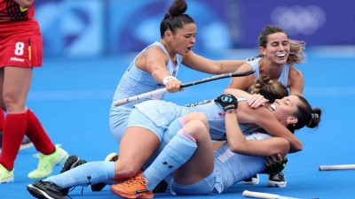 Las Leonas lograron el Bronce en un partido para el infarto