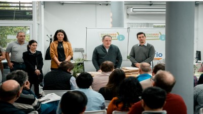 Licitan 190 tramos de transporte rural que permiten la escolaridad de 11.000 estudiantes