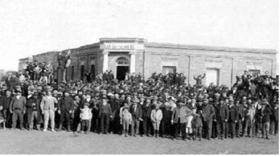 Se cumplen 112 años de la fundación de la Federación Agraria Argentina