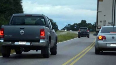 Se cometen unas 15.000 infracciones por mes en rutas de Entre Ríos