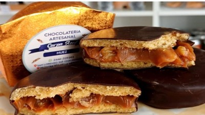 Dos alfajores entrerrianos fueron distinguidos con medallas de oro en el Campeonato Mundial