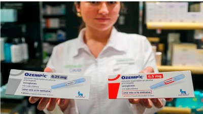 Uruguay autorizó el Ozempic, el inyectable para adelgazar