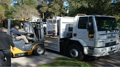 El gobierno de Entre Ríos democratiza los recursos en toda la provincia