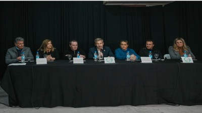 Frigerio confirmó la realización de la carrera de Turismo Carretera en Paraná