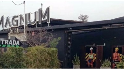 Estaba desaparecida y la encontraron en un hotel alojamiento con otras personas