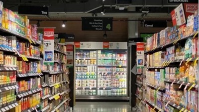 Alertan que el derrumbe del consumo en supermercados es cada vez mayor