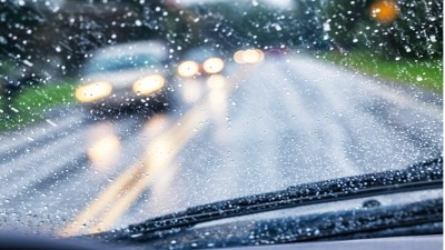 Tormenta de Santa Rosa: las recomendaciones para conducir con lluvia