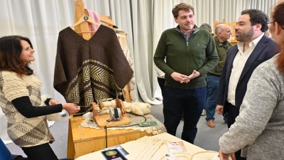 Se lanzó la 8va edición de la Feria del Centro en Entre Ríos