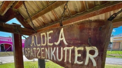 El 15 de Septiembre en Aldea  Spatzenkutter: Feria del Sol, anticipando la Primavera