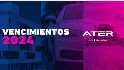 Recuerdan la agenda de vencimientos tributarios de septiembre