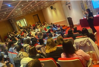 El CGE participó en unas Jornadas Internacionales de Lectura