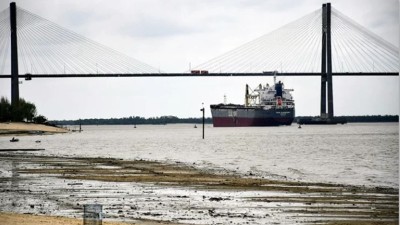 Preocupante bajante del Paraná impacta en las exportaciones y podría generar pérdidas millonarias