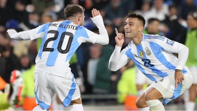 Argentina podría asegurar su clasificación al Mundial 2026 antes de fin de año
