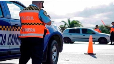 Aumentan las multas de la Caminera en Córdoba: la máxima supera los $2.200.000