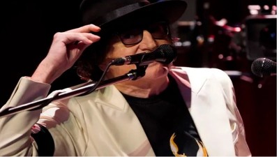 Charly García lanzó su nuevo disco titulado La lógica del Escorpión