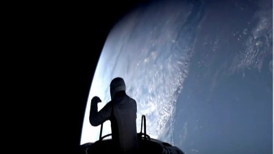 Arranca la primera caminata espacial privada de la historia