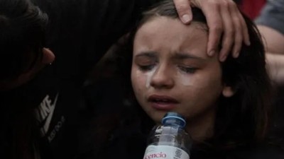 Denunciaron penalmente a Patricia Bullrich por el gas pimienta arrojado a la nena de 10 años