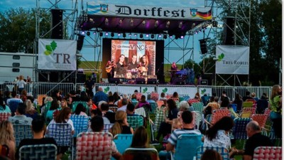 Aldea Protestante: 2 de noviembre la Dorffest