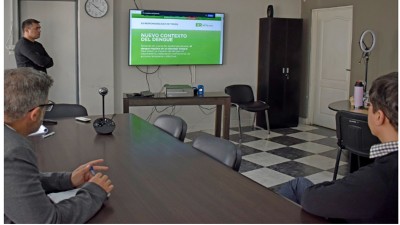 Salud unifica criterios con municipios para el abordaje territorial del dengue