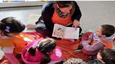 Se abrió la preinscripción general para el ingreso a nivel inicial 2025